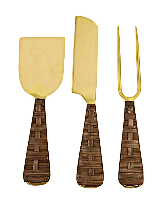 Ananta Cheese Set