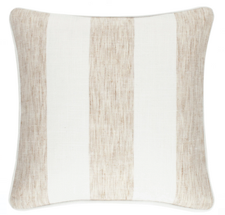 Awning Stripe Decorative Indoor/Outdoor Pillow
