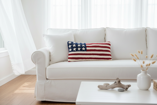 Stars and Stripes   15" x 30"

