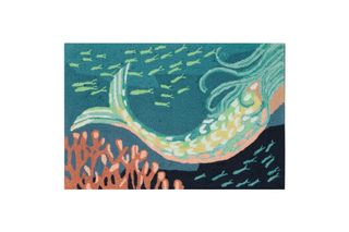 Siren Sighting Ocean 24" x 36"
