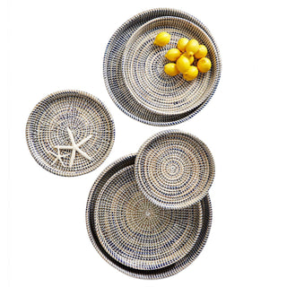 Nested Woven Tray

