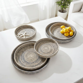 Nested Woven Tray
