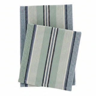 Barbados Woven Cotton Throw
