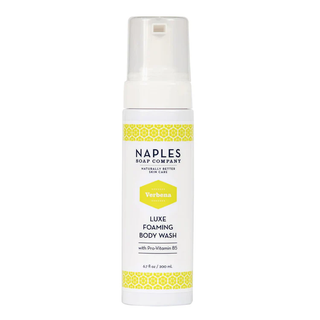 Verbena Luxe Foaming Body Wash
