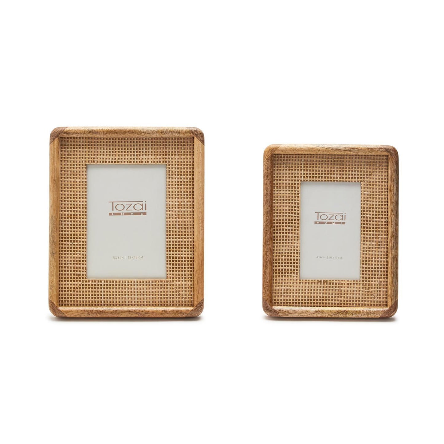 Cane Photo Frame - Large