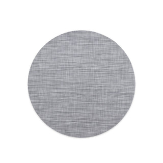 Set of 4 VIDA Round Woven Placemats
