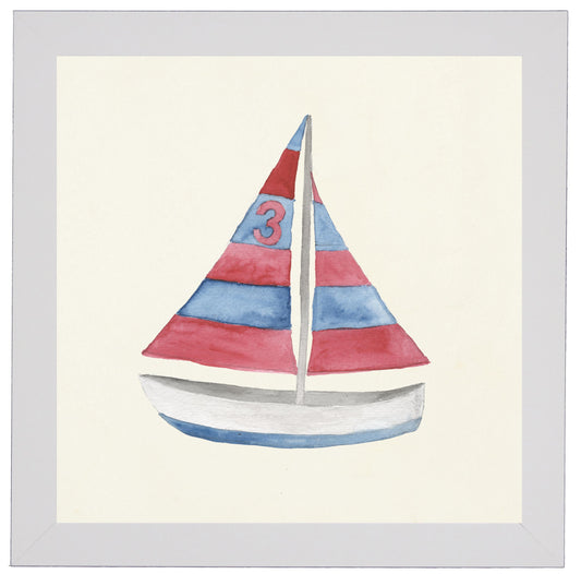 Sailboat No. 3 - Online Only