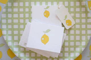 Lemon Notepad
