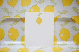 Lemon Notepad
