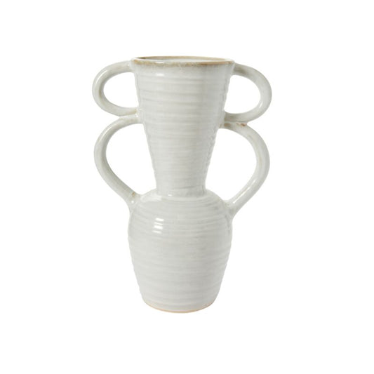 Telfair Vase - Online Only