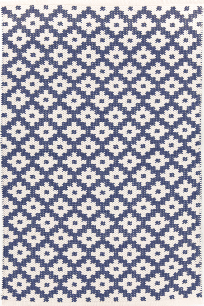 Samode Denim/Ivory In/Out 2x3 ***