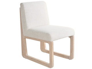Set of 2   Modern Desert Side Chair
