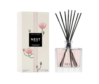 Reed Diffuser 5.9 fl oz.   Himalayan Salt & Rosewater
