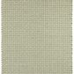 Miss Muffet Olive Handwoven Cotton Rug 2x3