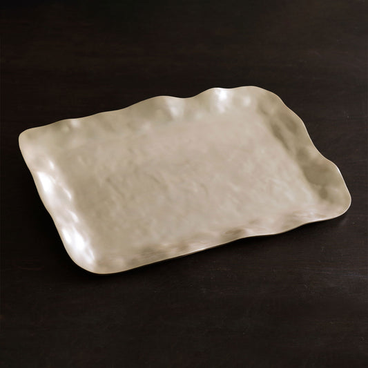 Maia Large Tray - Gold