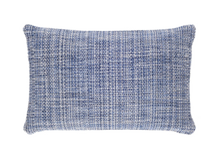 Fusion Blue Decorative Pillow
