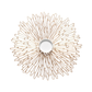 Bloom - Round 15.2" x 15.7" - Online Only