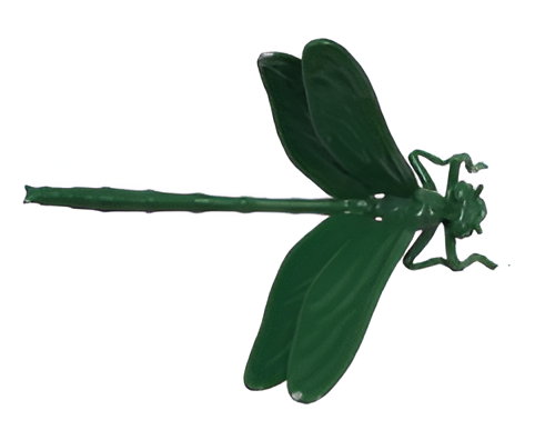 Cast Iron Dragonfly
