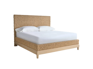 Willow Woven Bed

