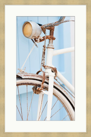 Beach Gear 2   24" x 36"
