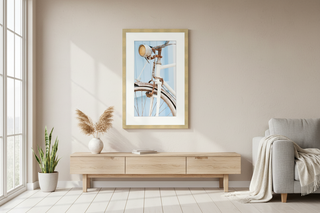 Beach Gear 2   24" x 36"
