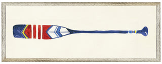 Watercolor Oar B
