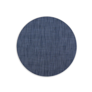 Set of 4 VIDA Round Woven Placemats
