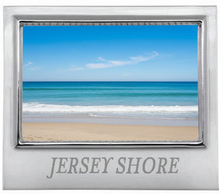 *CUSTOM* Jersey Shore Statement Frame
