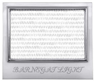 *CUSTOM* Barnegat Light Statement Frame
