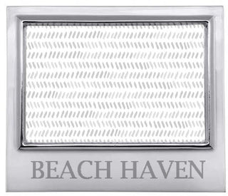 *CUSTOM* Beach Haven Statement Frame
