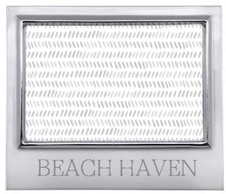 *CUSTOM* Beach Haven Statement Frame
