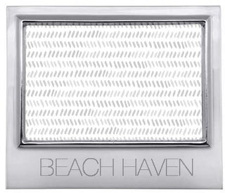 *CUSTOM* Beach Haven Statement Frame
