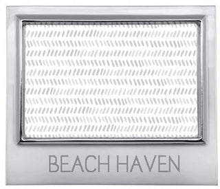 *CUSTOM* Beach Haven Statement Frame

