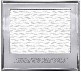 *CUSTOM* Beach Haven Statement Frame
