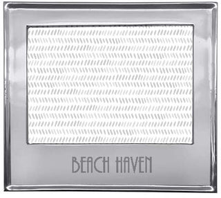 *CUSTOM* Beach Haven Statement Frame
