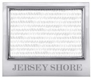 *CUSTOM* Jersey Shore Statement Frame
