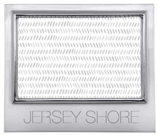 *CUSTOM* Jersey Shore Statement Frame
