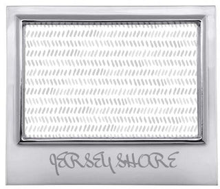 *CUSTOM* Jersey Shore Statement Frame
