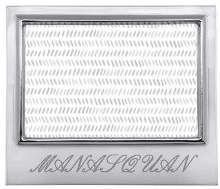 *CUSTOM* Manasquan Statement Frame
