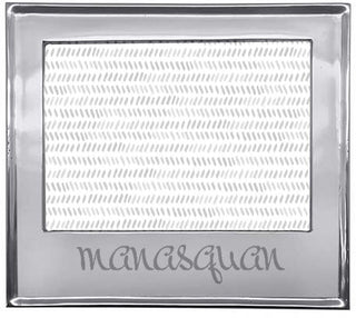 *CUSTOM* Manasquan Statement Frame

