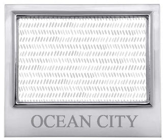 *CUSTOM* Ocean City Statement Frame
