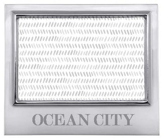 *CUSTOM* Ocean City Statement Frame
