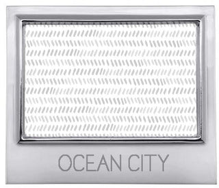 *CUSTOM* Ocean City Statement Frame
