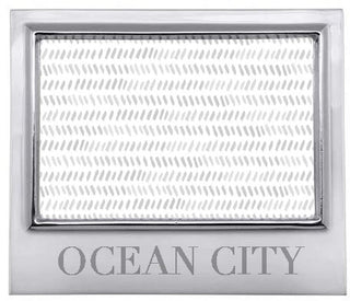*CUSTOM* Ocean City Statement Frame
