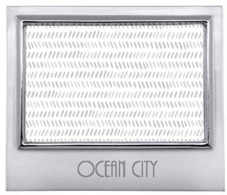 *CUSTOM* Ocean City Statement Frame
