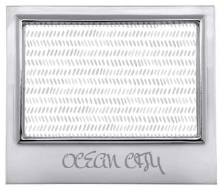 *CUSTOM* Ocean City Statement Frame
