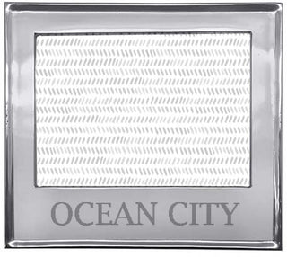 *CUSTOM* Ocean City Statement Frame
