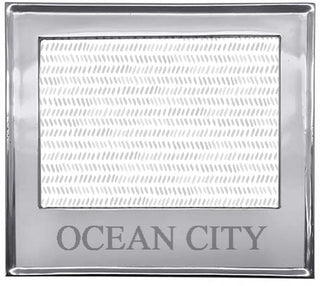 *CUSTOM* Ocean City Statement Frame
