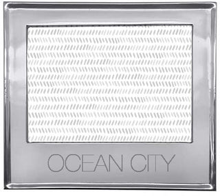*CUSTOM* Ocean City Statement Frame
