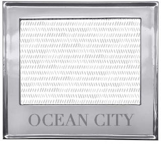 *CUSTOM* Ocean City Statement Frame
